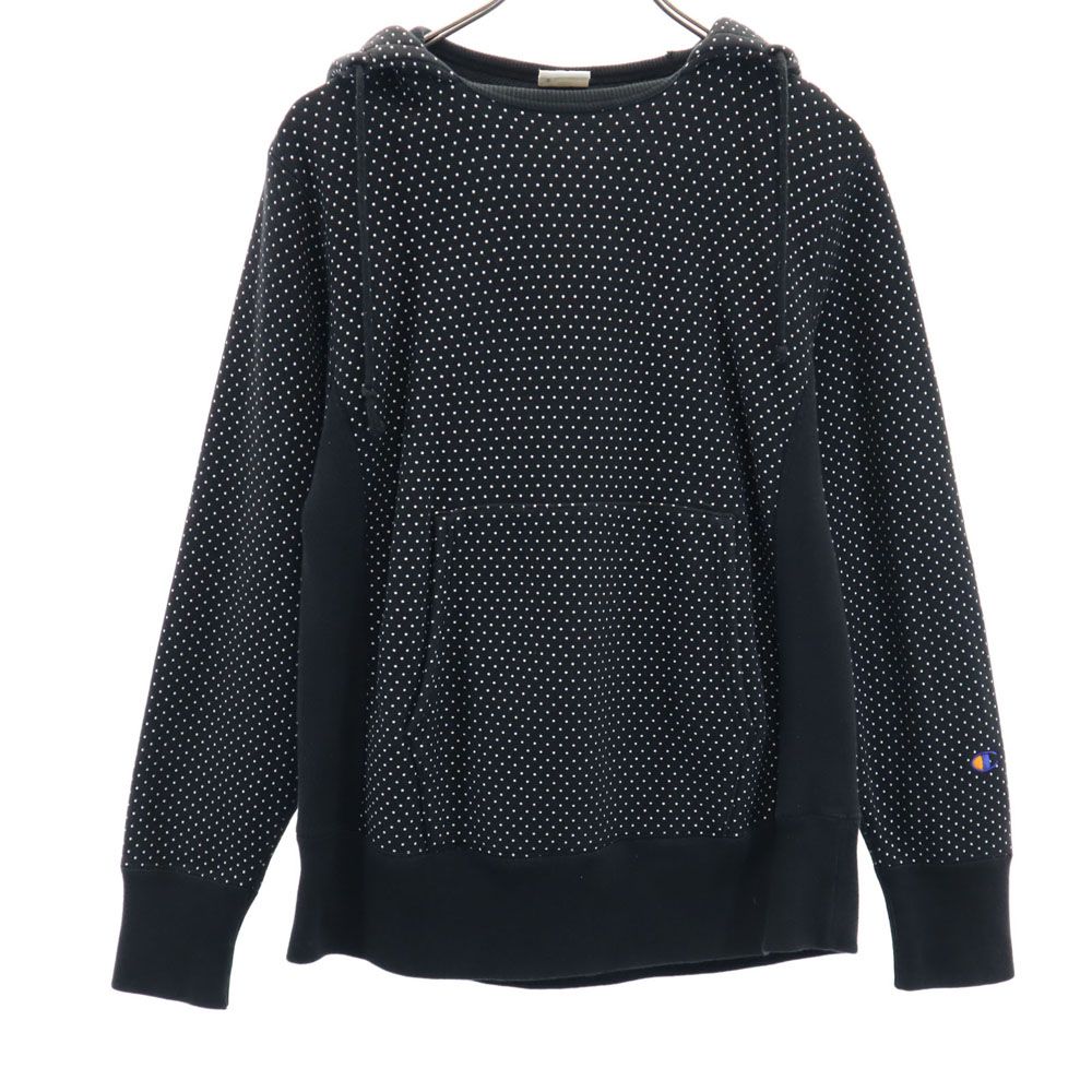 Champion 長袖 スウェットパーカー