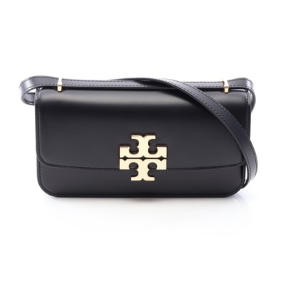 トリーバーチ Tory Burch ショルダーバッグ ショルダーバッグ バッグ レザー レディース ブラック系 158734001 【新品】