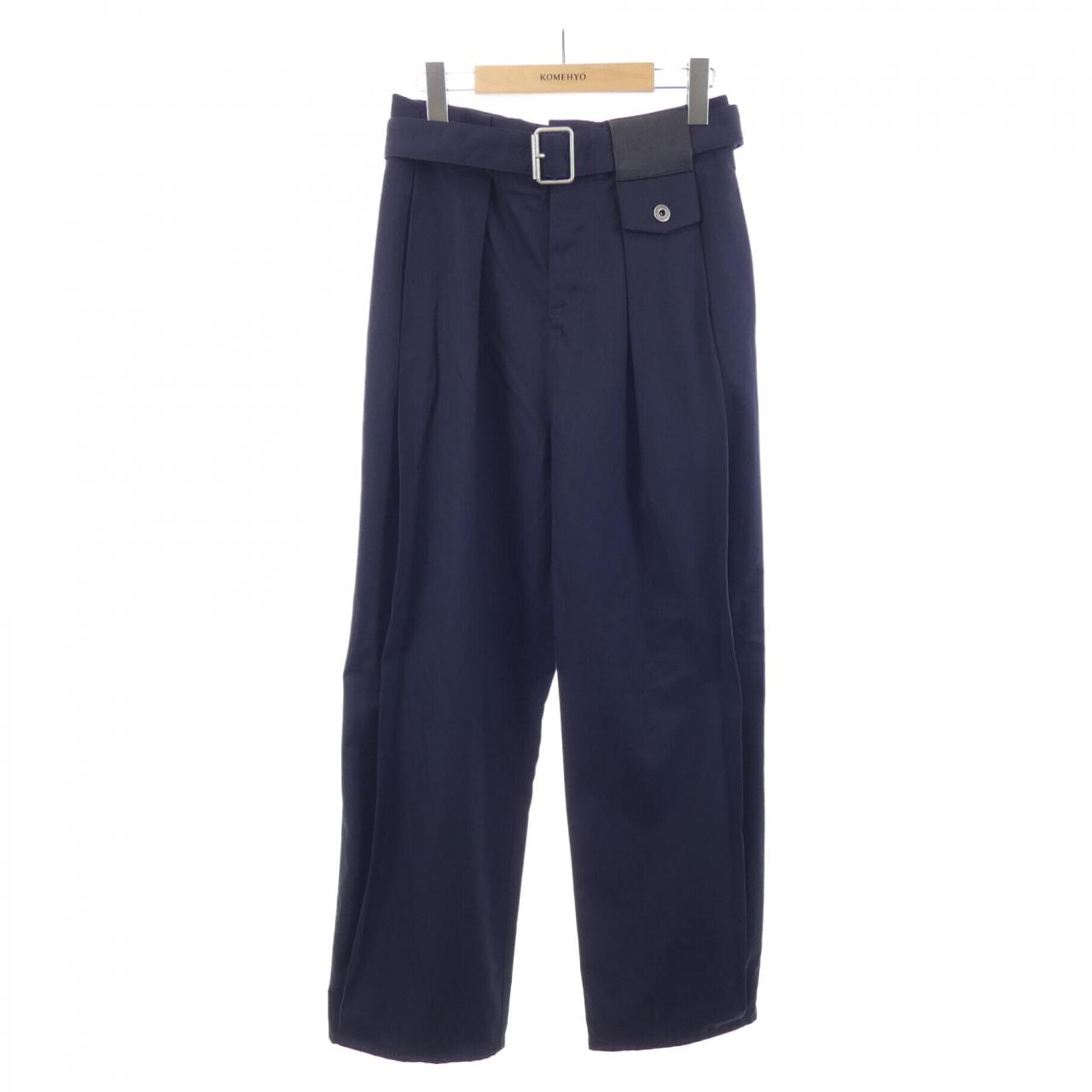 ロエベ LOEWE S359Y04XHM パンツ