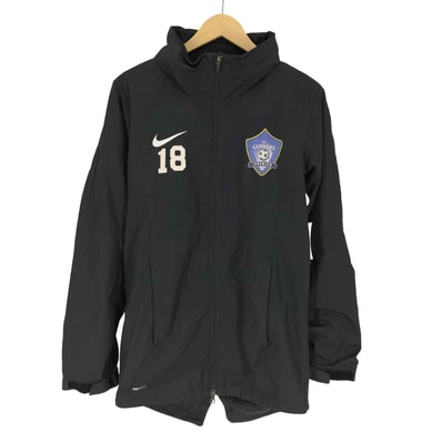 サッカークラブロゴ ジップアップパーカー【1143089569002】