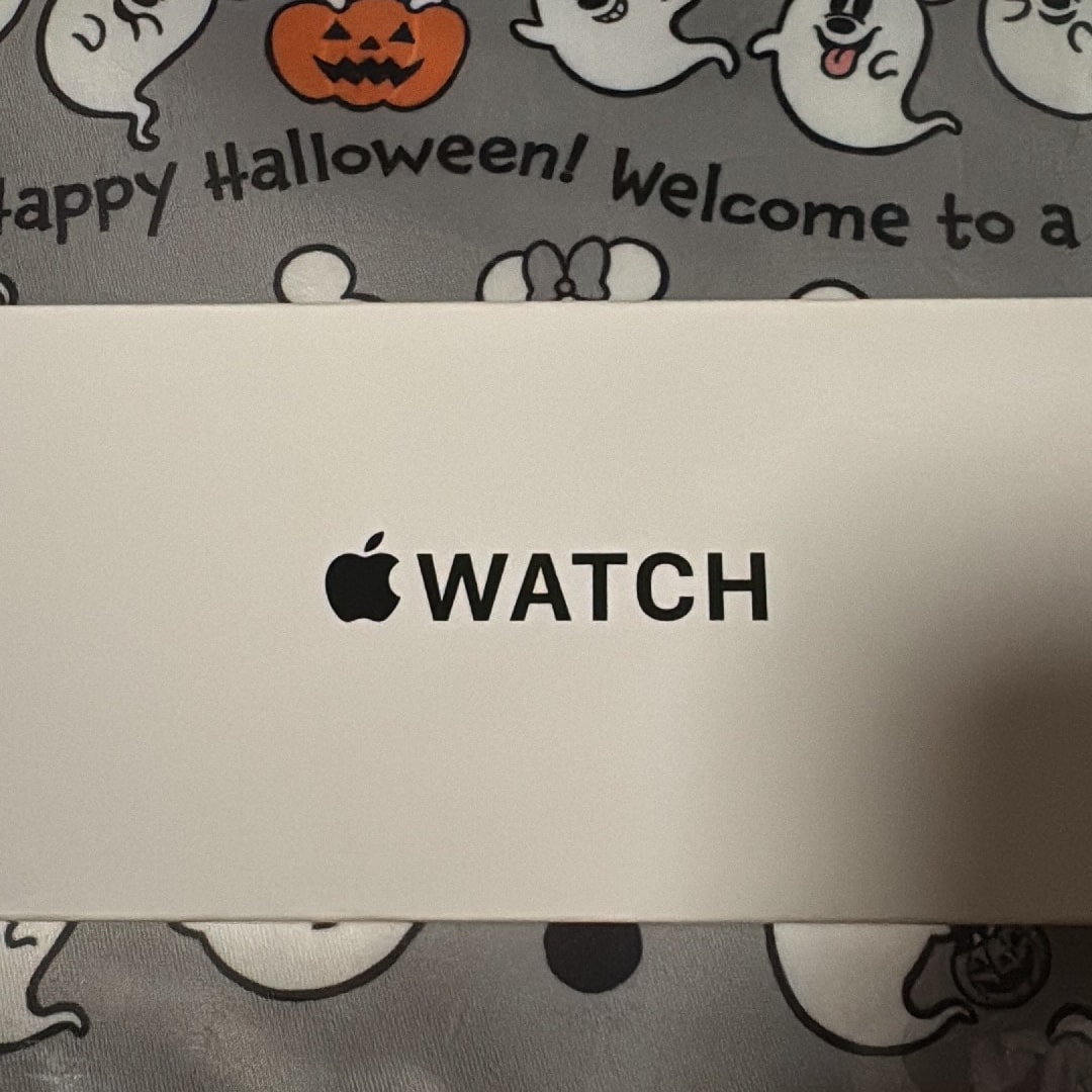 新品未開封 Applewatch SE 3
