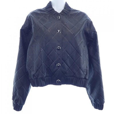 シャネル CHANEL LOOK20 P79054C71263 レザージャケット