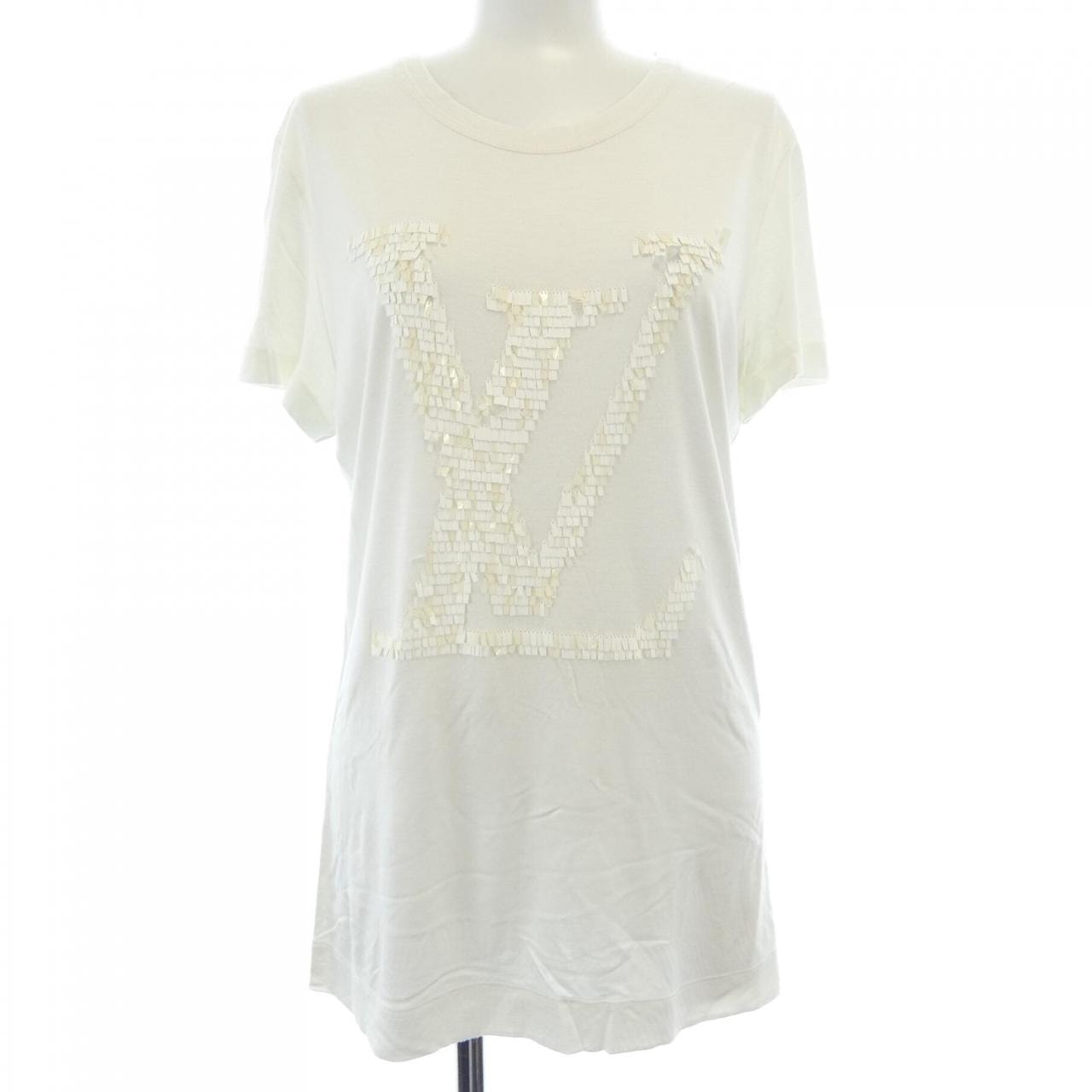 ルイヴィトン LOUIS VUITTON F4TS04VA7 Tシャツ