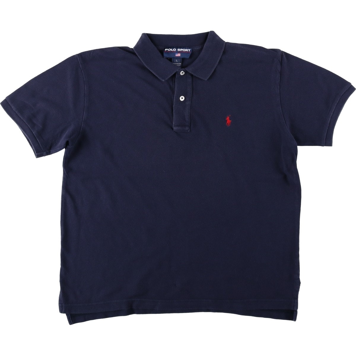 古着 ラルフローレン Ralph Lauren POLO SPORT ポロスポーツ 半袖 ポロシャツ メンズL相当/eaa622619