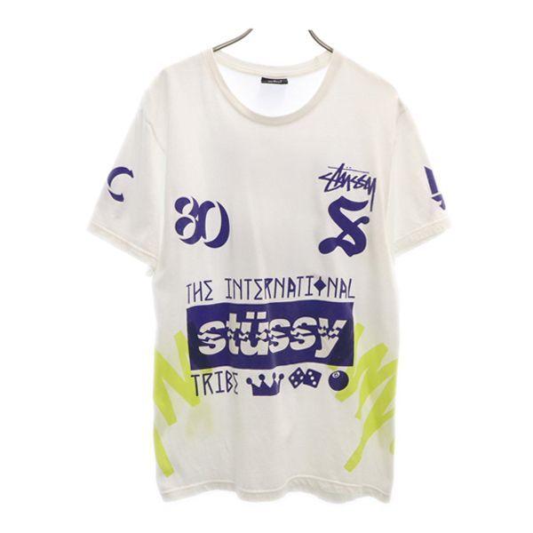 STUSSY ステューシー ロゴ 半袖 Tシャツ