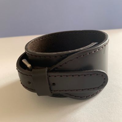 Louis Vuitton Monogram Matte Force Bracelet