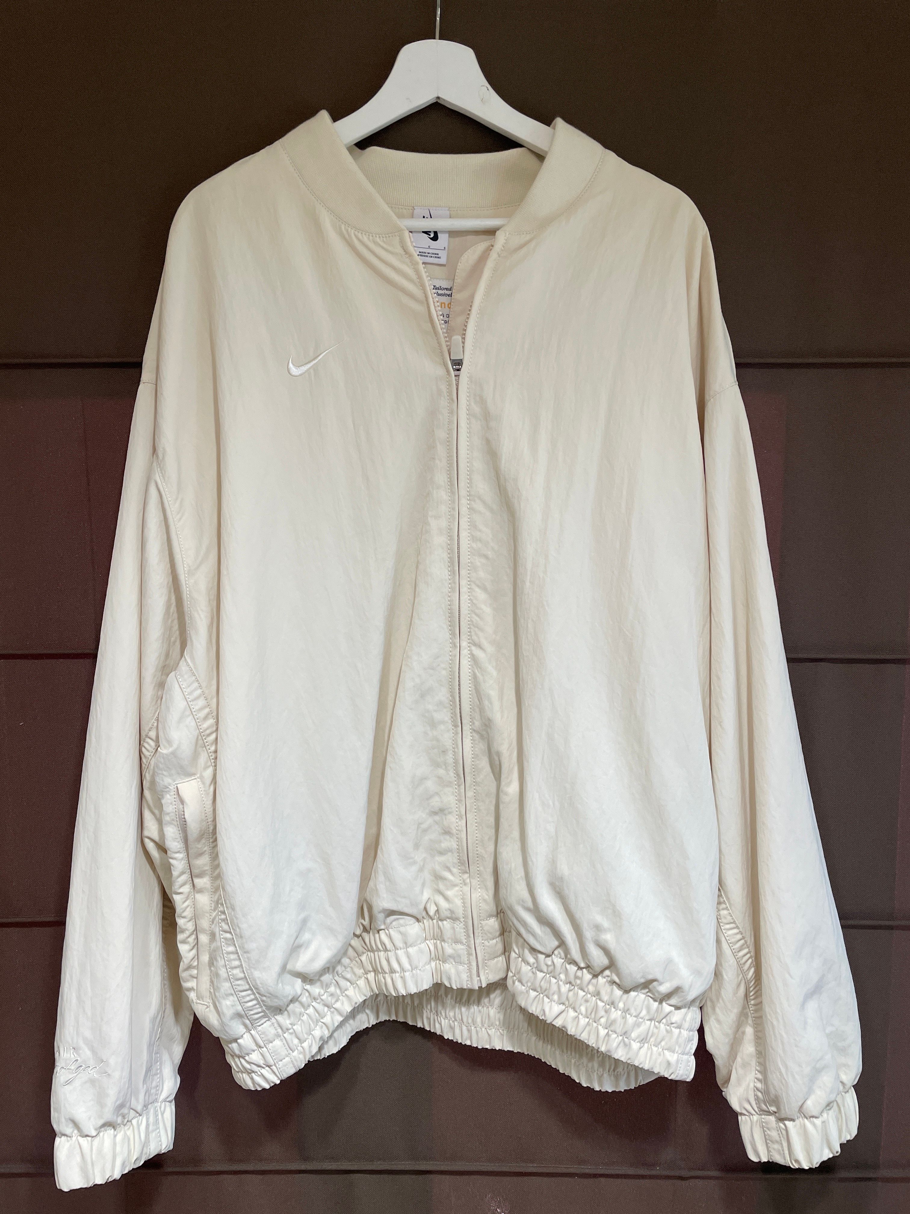 FEAR OF GOD / Nike Basketball Jacket "String"