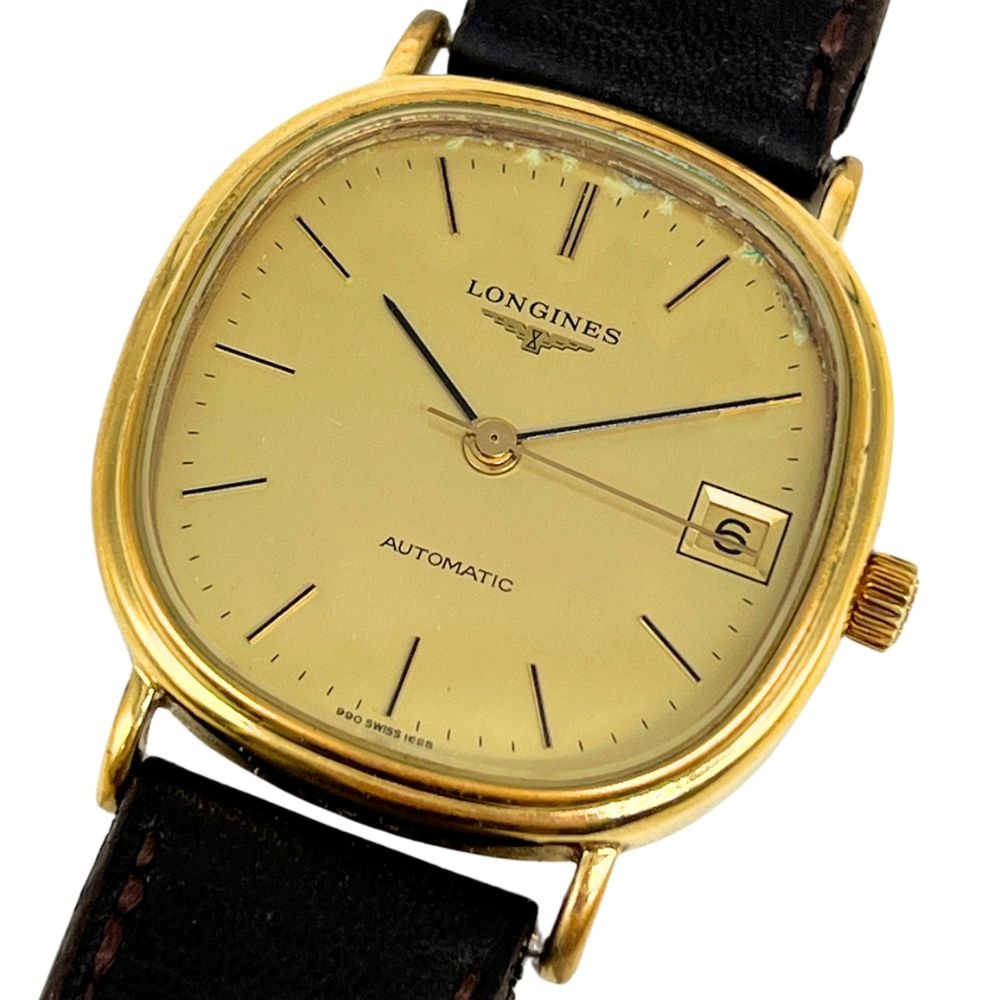 LONGINES ロンジン デイト 自動巻き 腕時計 C967