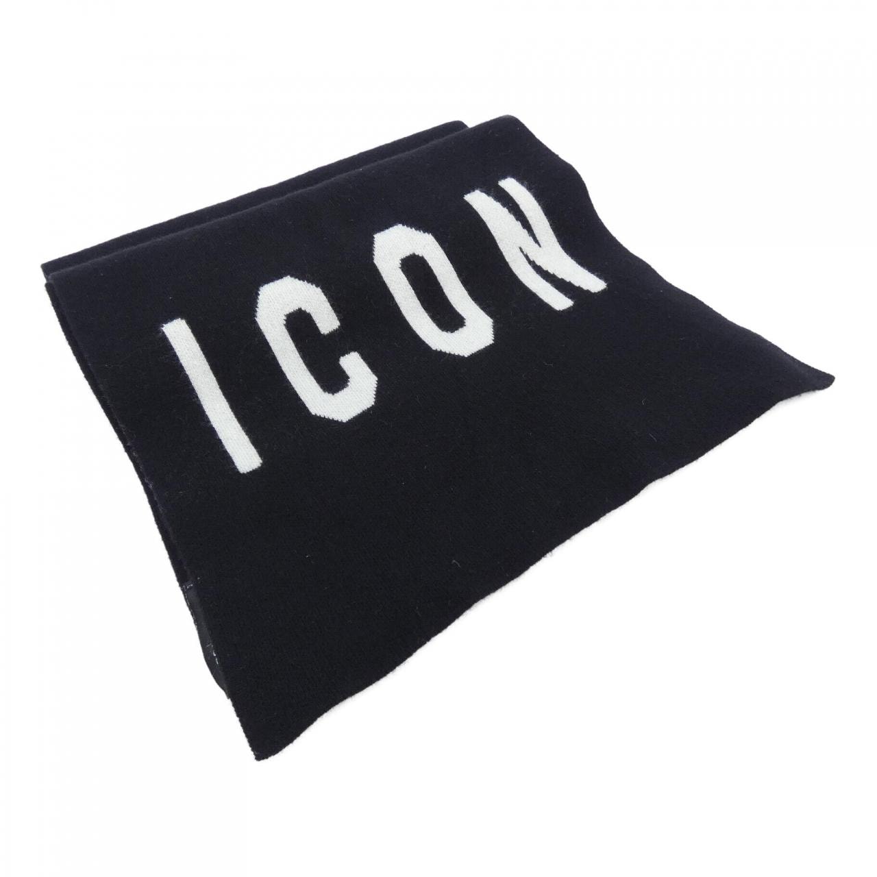 ディースクエアード DSQUARED2 MUFFLER