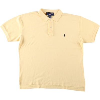 古着 ラルフローレン Ralph Lauren POLO SPORT ポロスポーツ 半袖 ポロシャツ メンズL相当/eaa622612