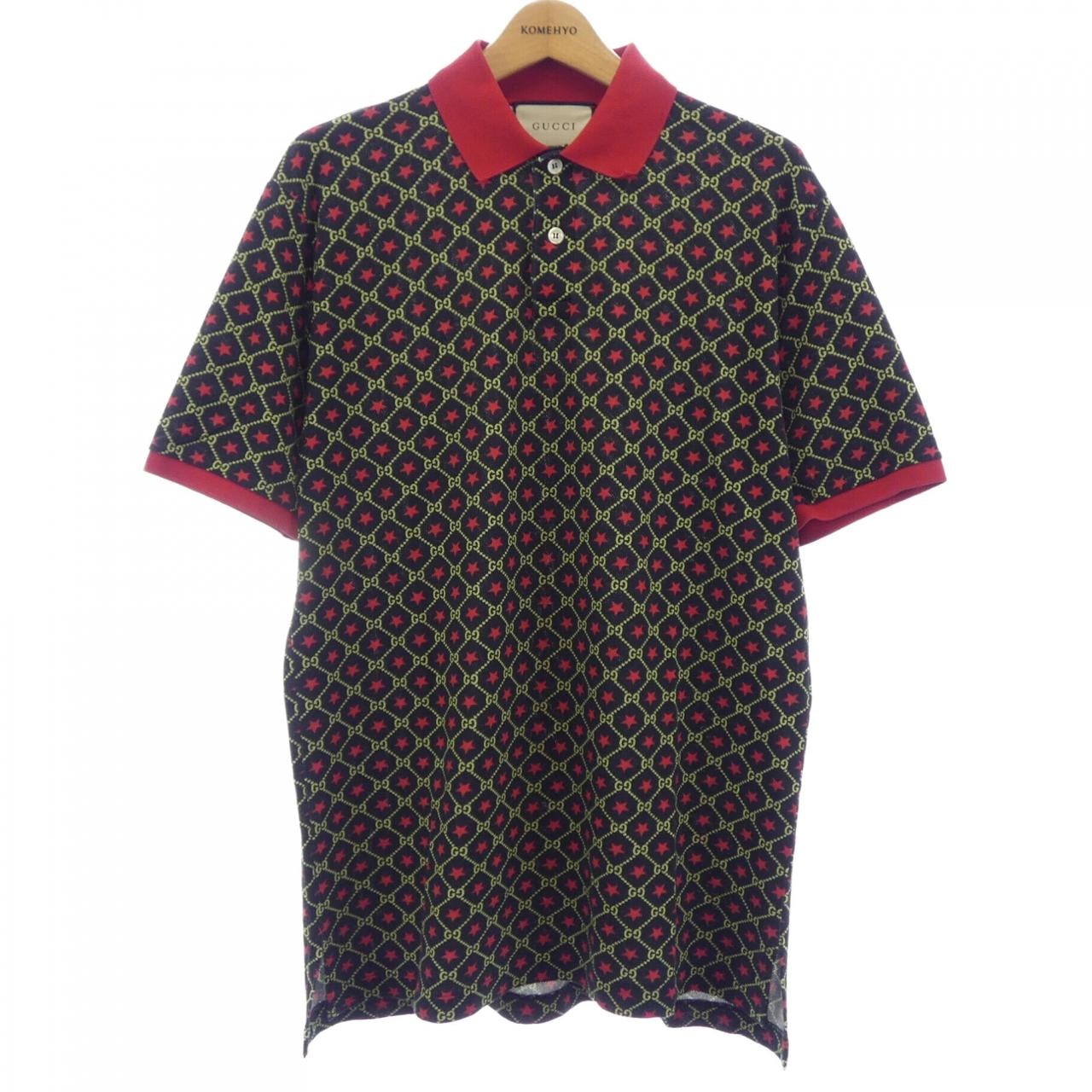 グッチ GUCCI 575222-XJBAI ポロシャツ
