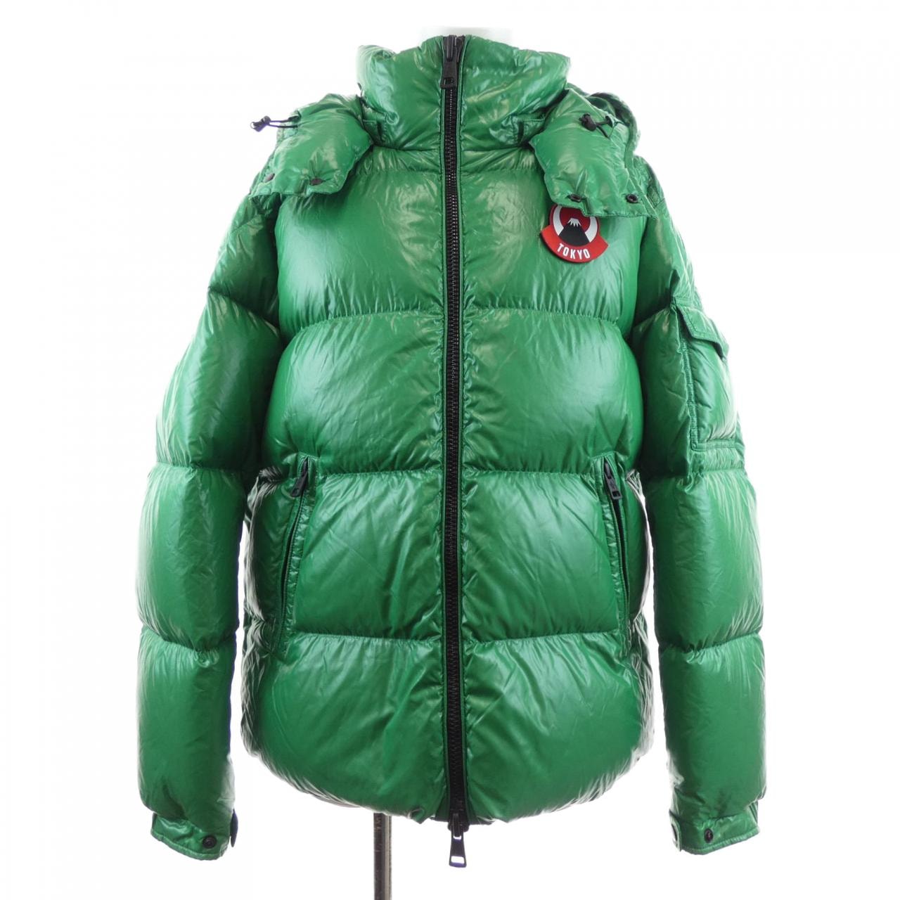 モンクレール MONCLER ASPIN ダウンジャケット