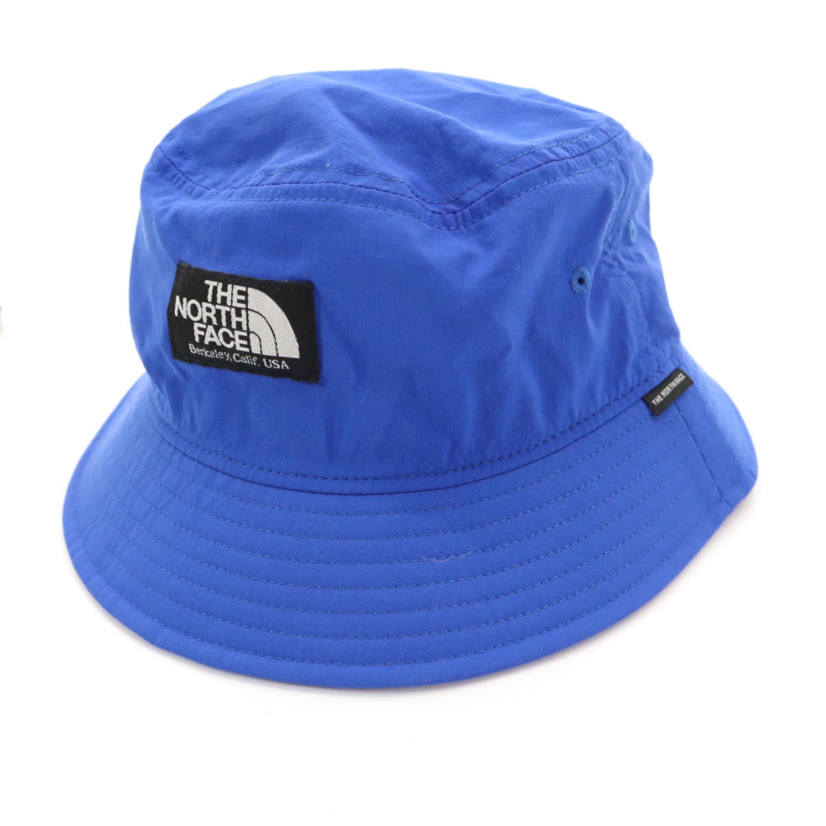THE NORTH FACE ノースフェイス キャンプサイド ハット M ブルー アウトドア NN41906 ユニセックス