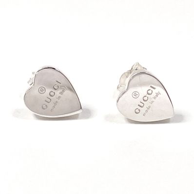 グッチ ピアス トレードマーク ハートシェイプ 223990 J84