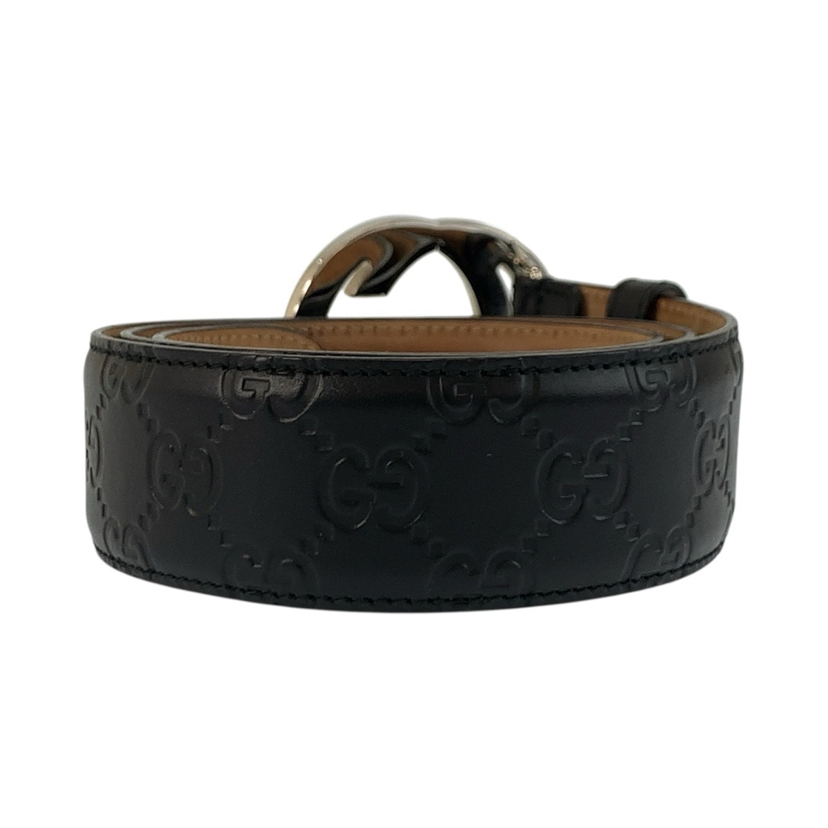B (目立った傷や汚れなし)】美品 GUCCI グッチ インターロッキング