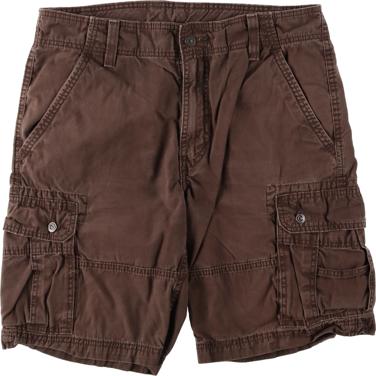 古着 リーバイス Levi's CARGO カーゴショーツ ハーフパンツ メンズw36相当/eaa648183