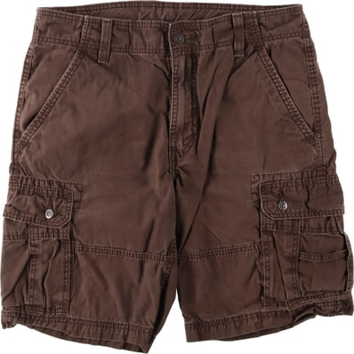 古着 リーバイス Levi's CARGO カーゴショーツ ハーフパンツ メンズw36相当/eaa648183