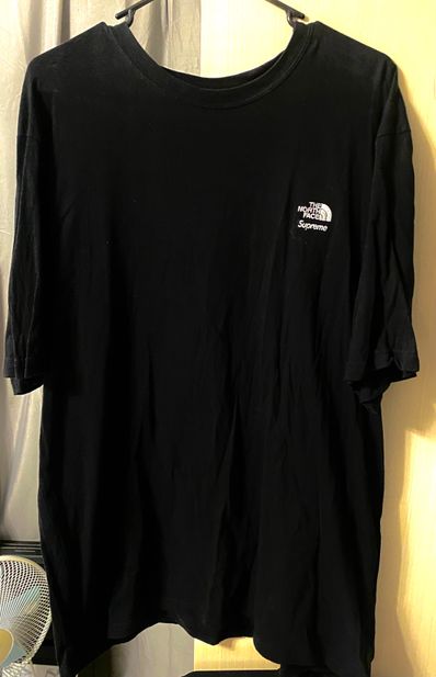 Supreme x The North Face Bandana Tee "Black"