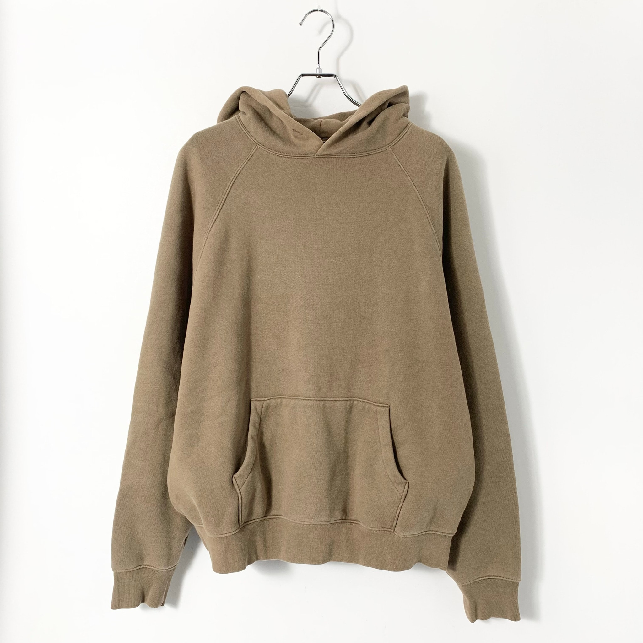 ESSENTIALS hoodie Beige