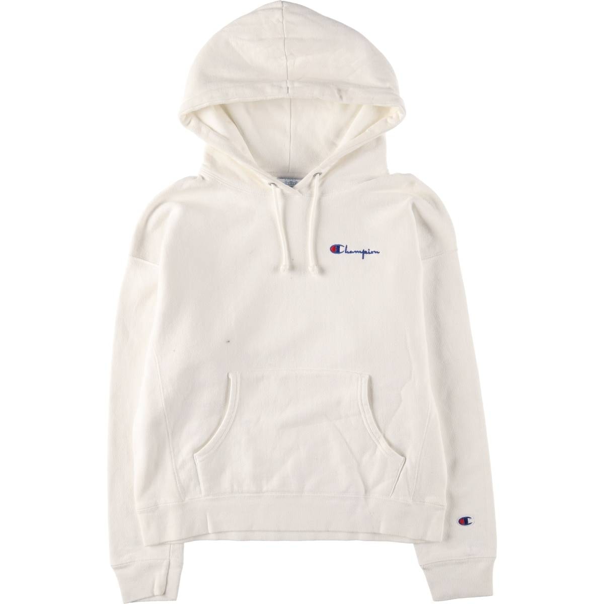 古着 チャンピオン Champion REVERSE WEAVE リバースウィーブ スウェットプルオーバーパーカー メンズL相当/eaa472563