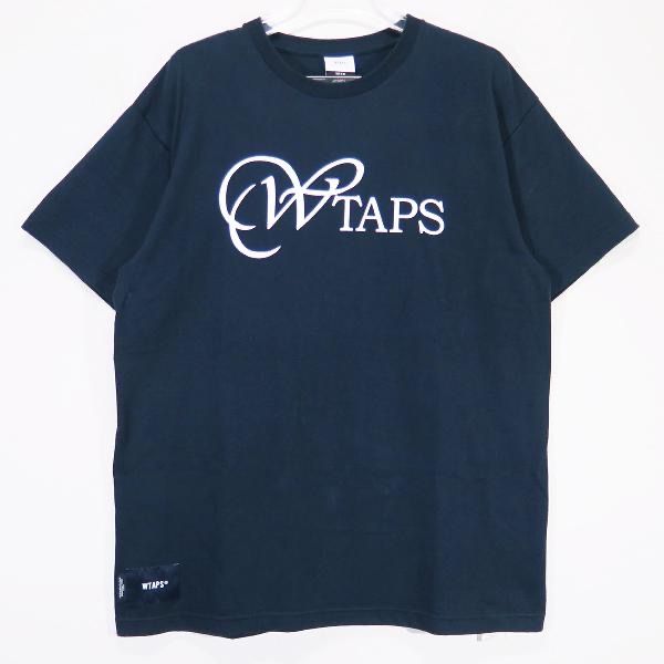 Wtaps Whip / SS / Cotton "Navy"