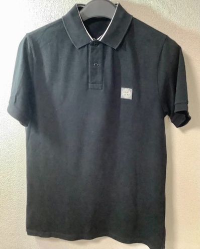 ストーンアイランド ショートスリーブ ポロ