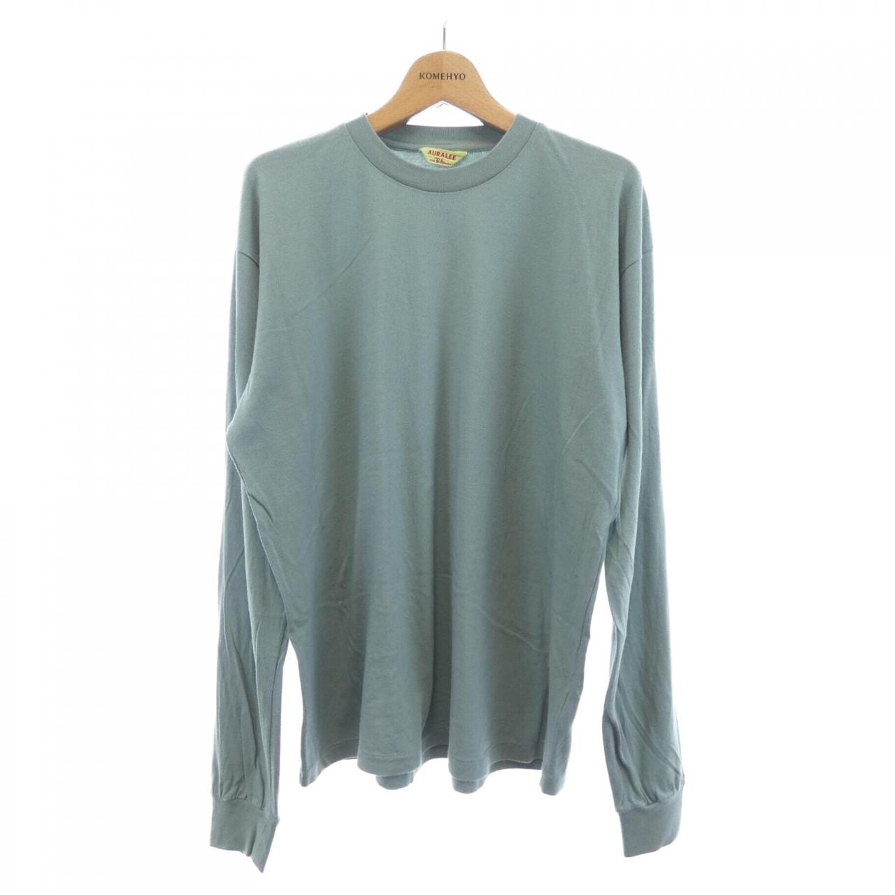 オーラリー AURALEE RONHERMAN Tシャツ