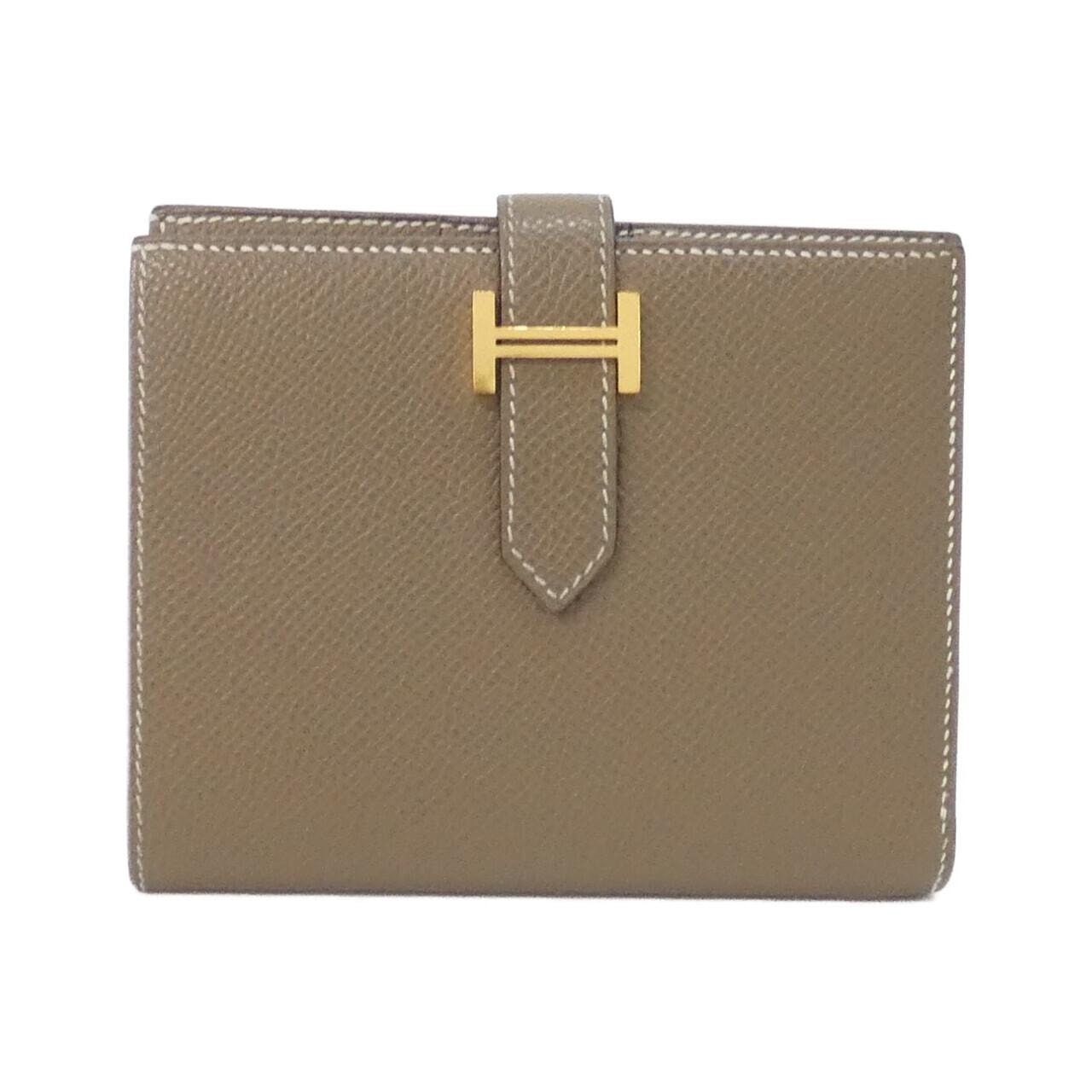 エルメス ベアン コンパクト 039790CC 財布