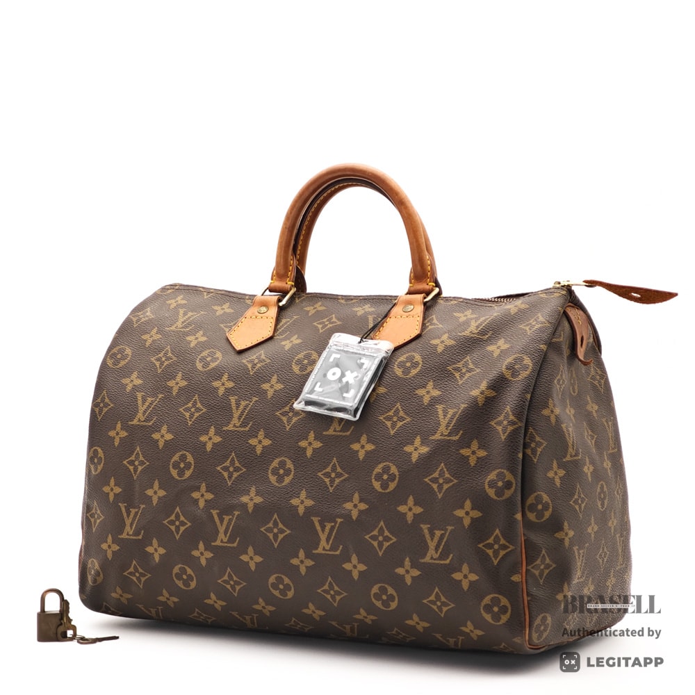 LOUIS VUITTON ルイ・ヴィトン M41526  SP0918 ハンドバッグ Monogram Canvas ユニセックス
