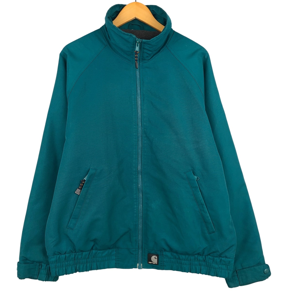 古着 カーハート Carhartt 中綿ジャケット パファージャケット メンズXL相当/eaa604260