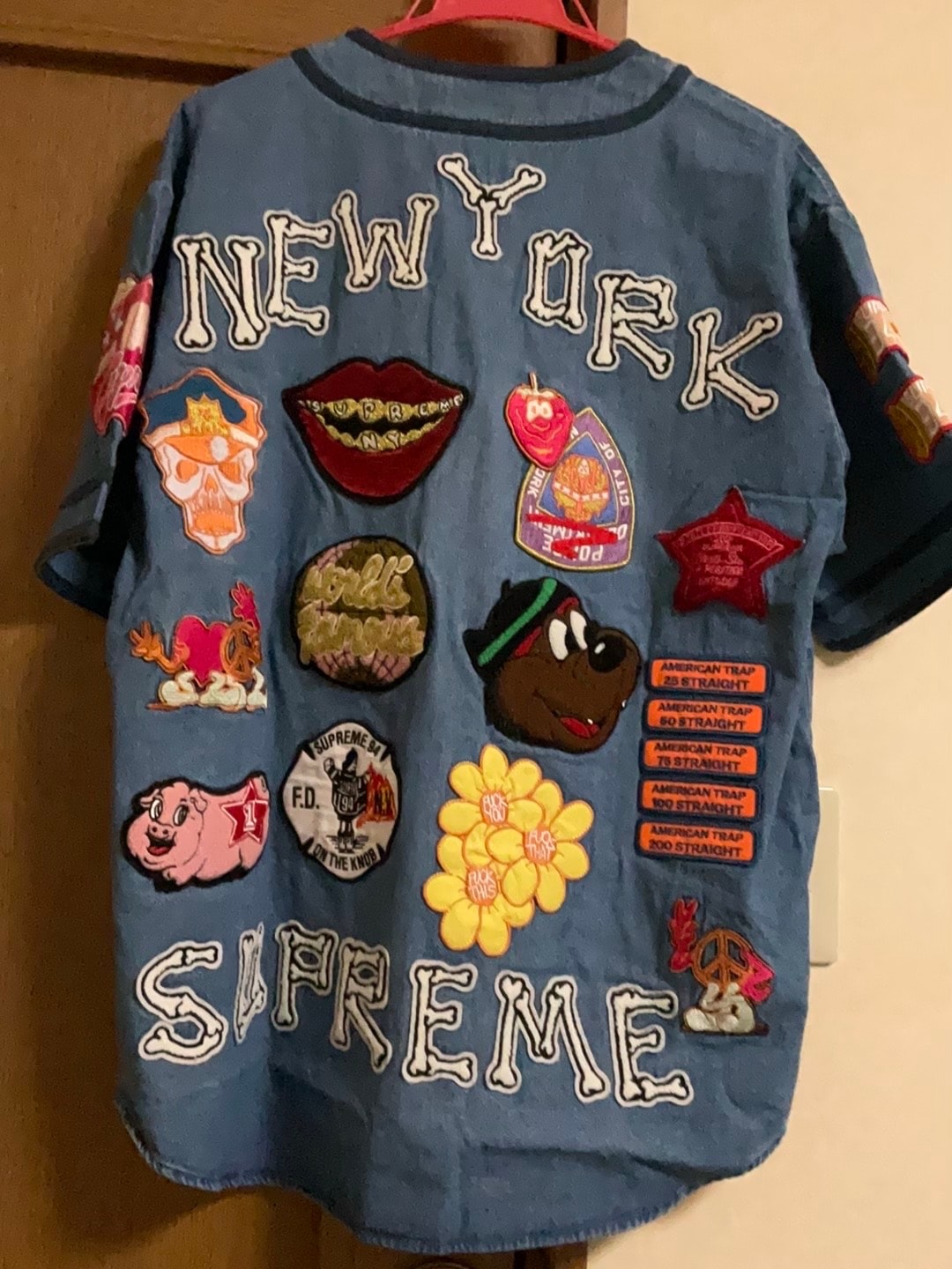 Supreme x Dickies Thermal 