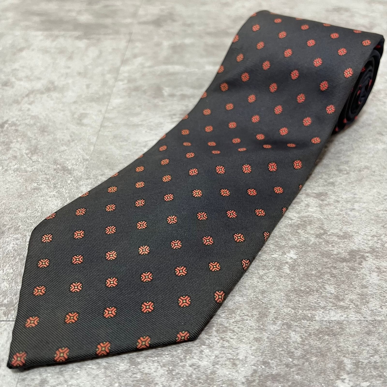 クリスチャンディオール ネクタイ メンズ