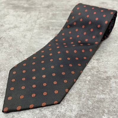 クリスチャンディオール ネクタイ メンズ