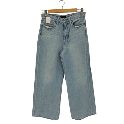 12.5ozルーズデニムパンツ【1142086015444】