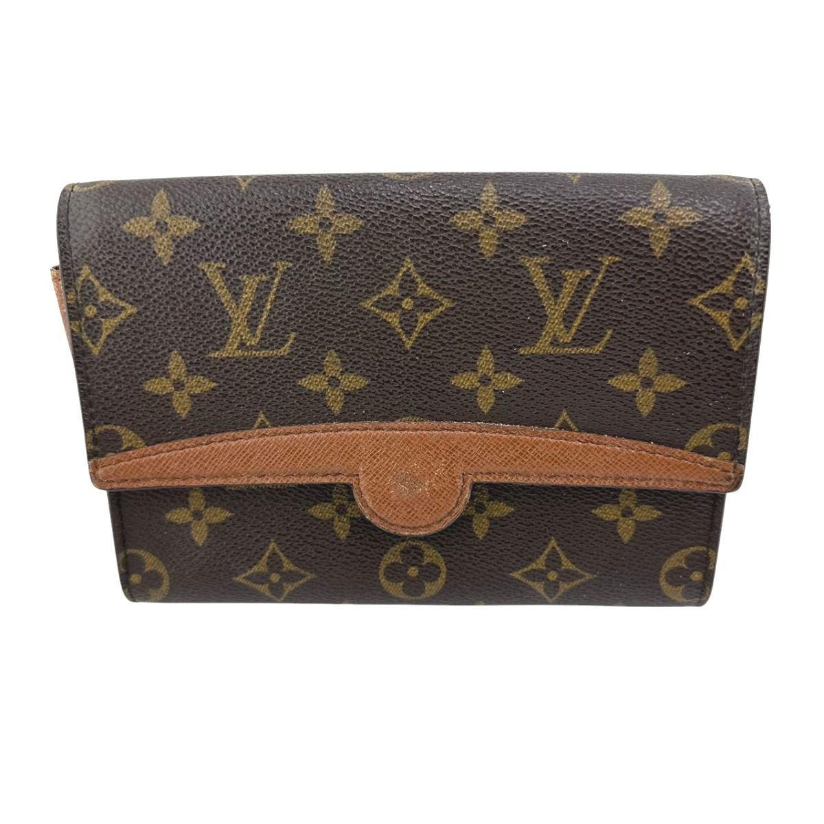 ルイヴィトン LOUIS VUITTON アルシェ M51975 モノグラム ウエストバッグ