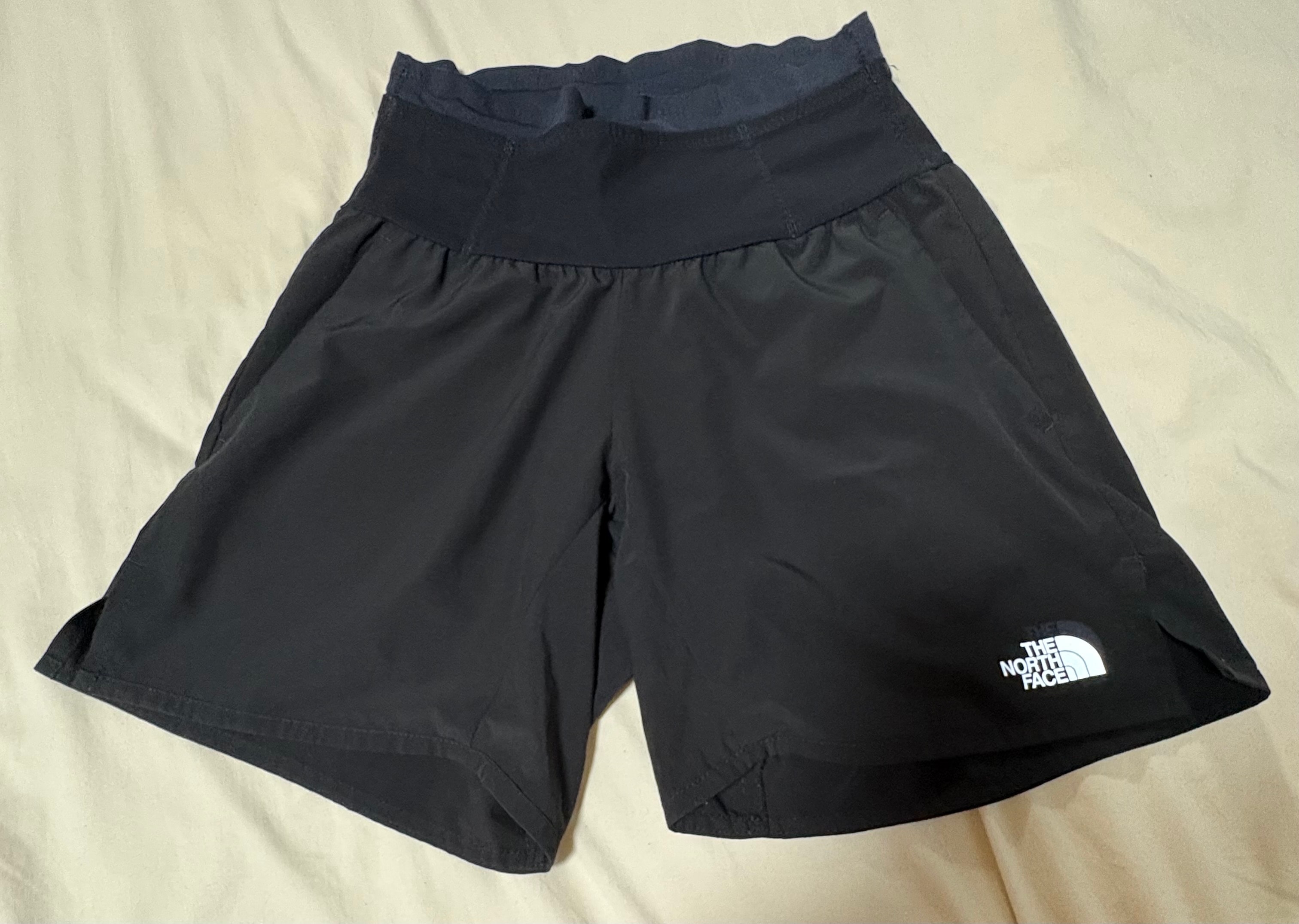 The North Face Enduris Racing Shorts "Black"