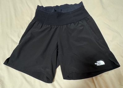 The North Face Enduris Racing Shorts "Black"