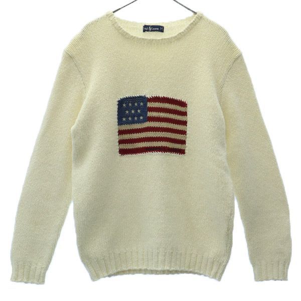 RALPH LAUREN 90s 長袖 セーター