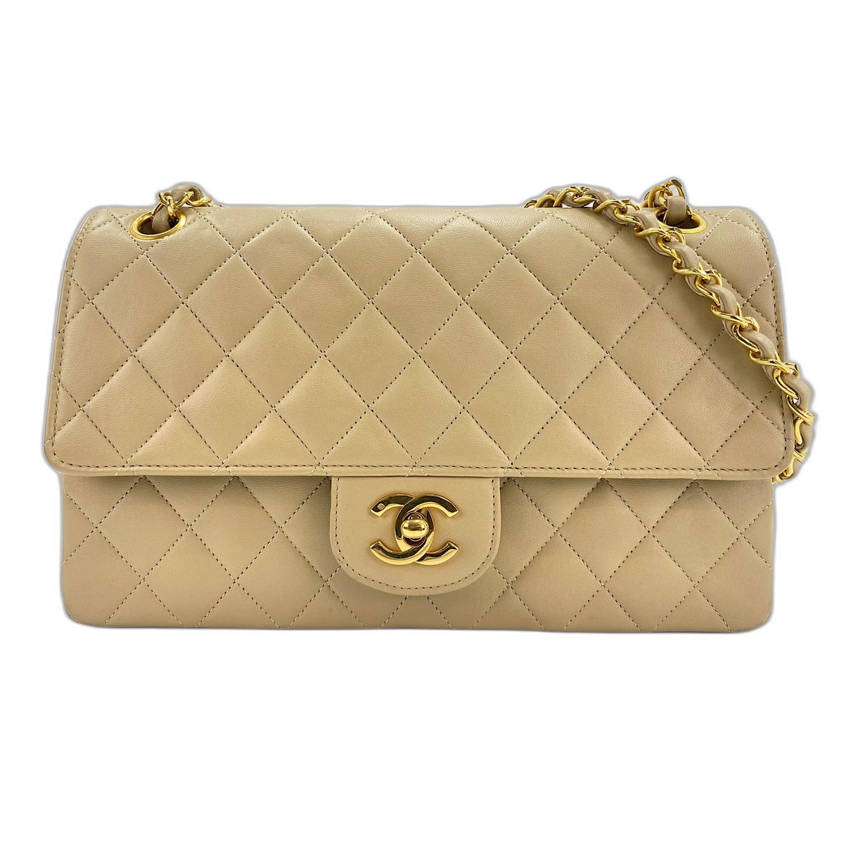 シャネル CHANEL マトラッセ25 ショルダーバッグ【中古】