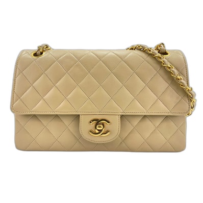 シャネル CHANEL マトラッセ25 ショルダーバッグ【中古】