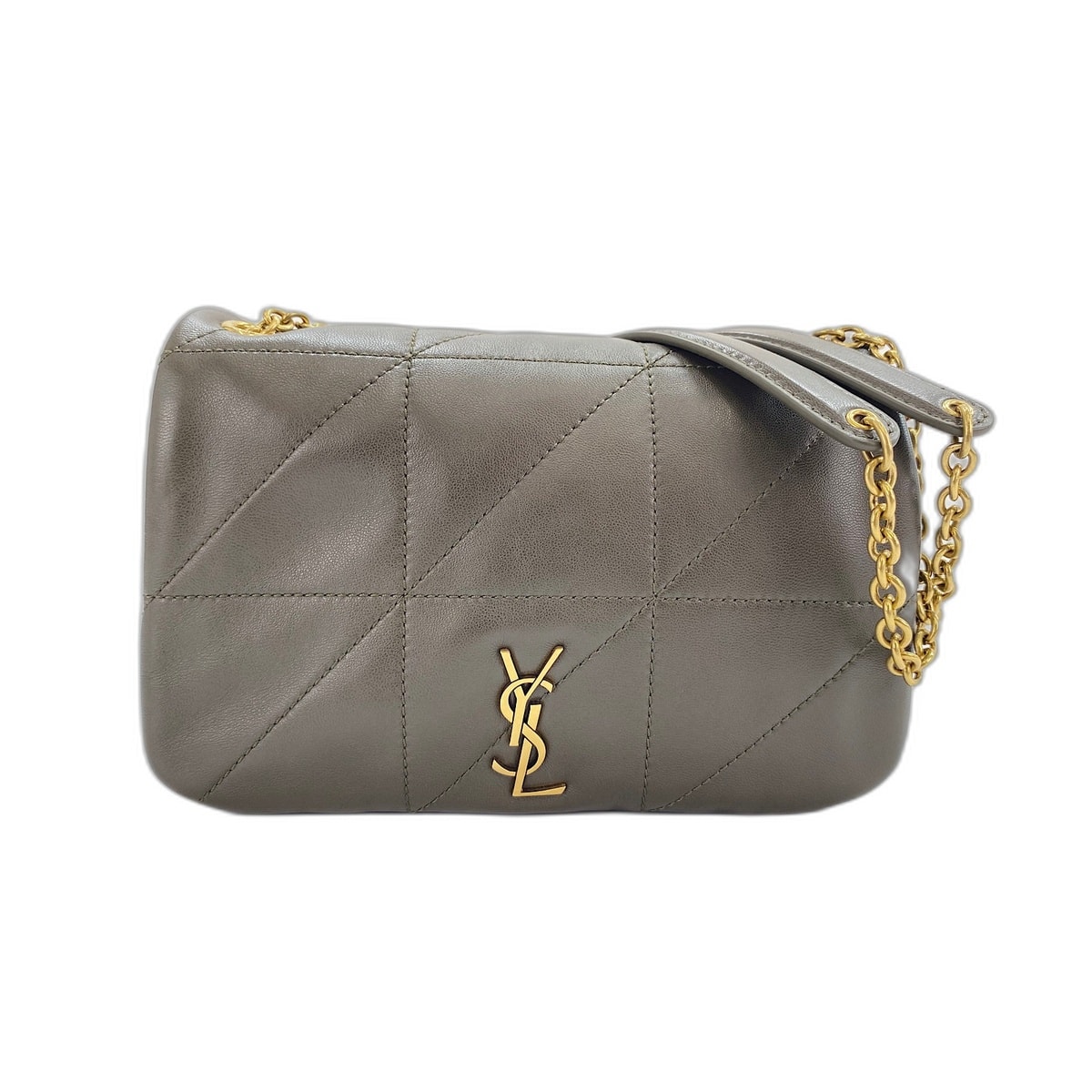 サンローランパリ SAINT LAURENT PARIS ル サンカセット ショルダーバッグ【中古】