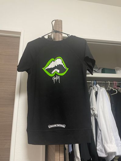 クロムハーツtシャツ