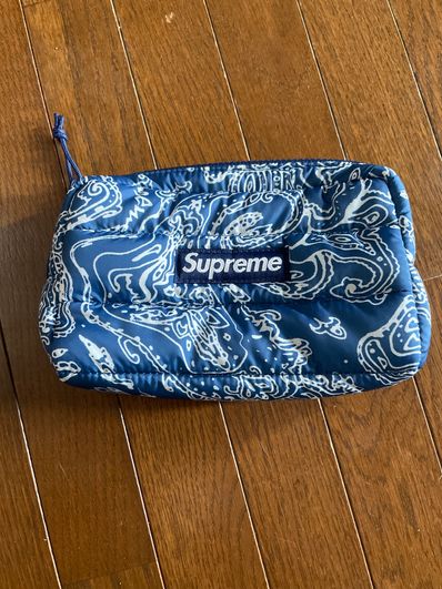 Supreme Puffer Pouch Supreme Puffer Pouch