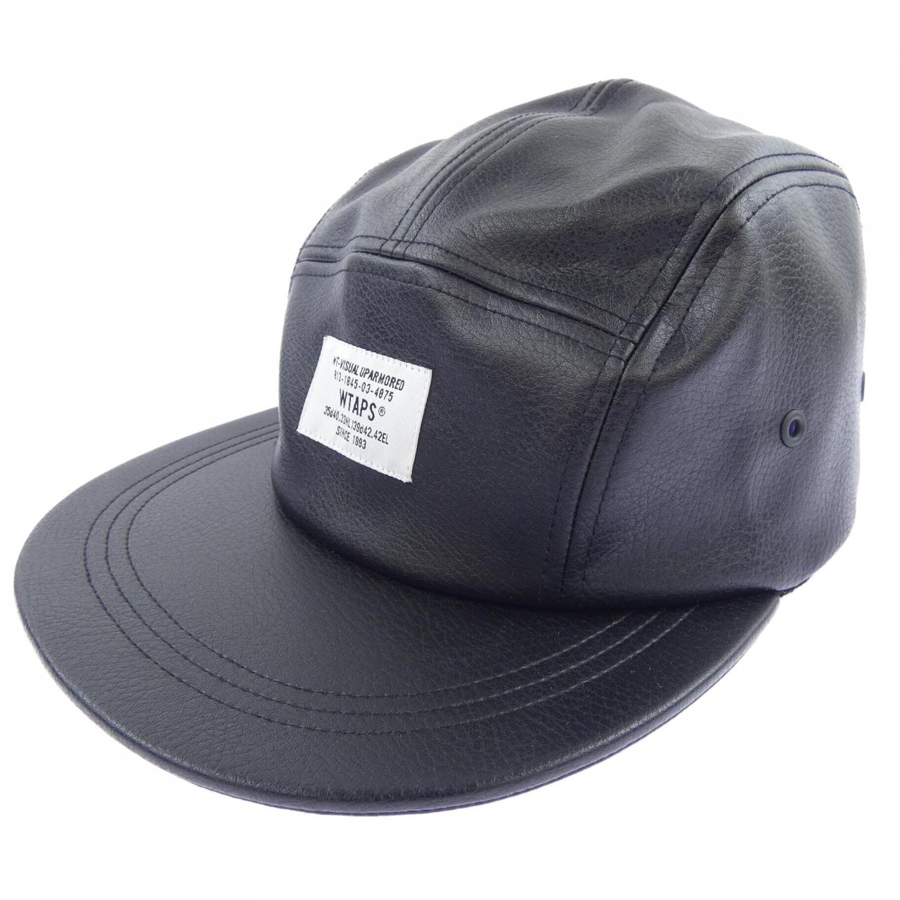 ダブルタップス WTAPS 242HDCT-HT15 キャップ