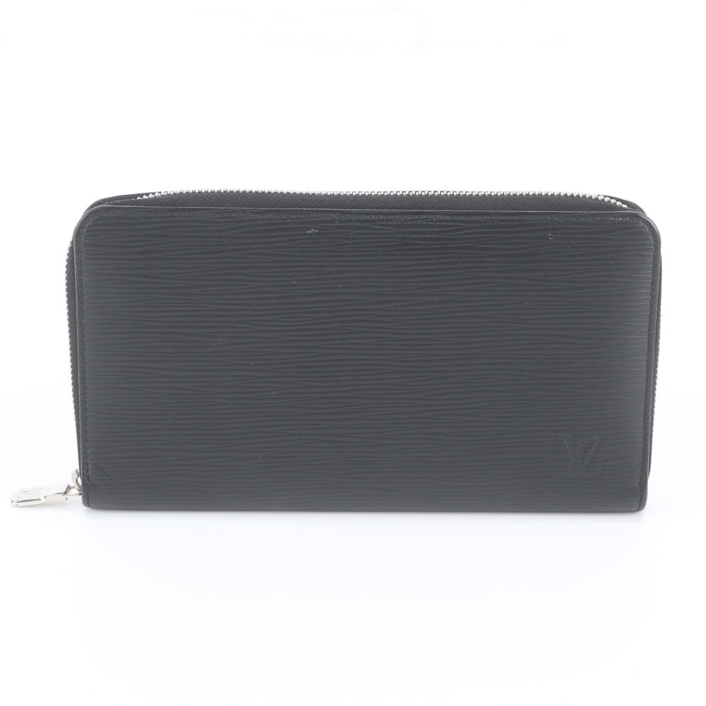Louis Vuitton Zippy Organizer NM Epi leather