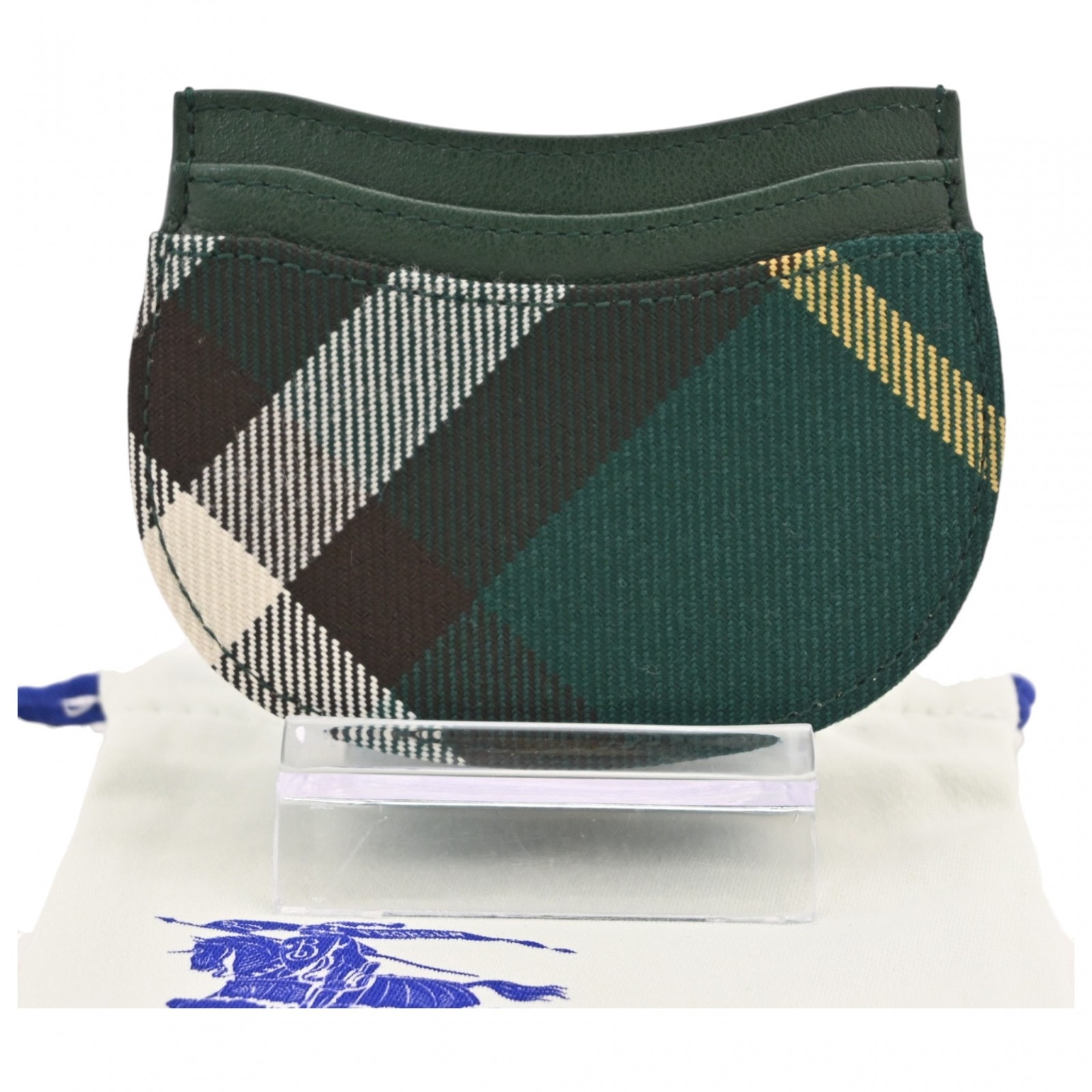 バーバリー カードケース レディース