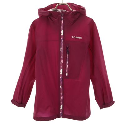 Columbia フラッシュ リーフス ジャケット