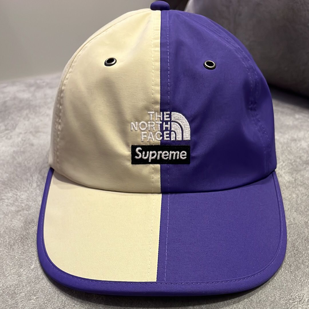 Supreme x The North Face Split 6-Panel "Tan"