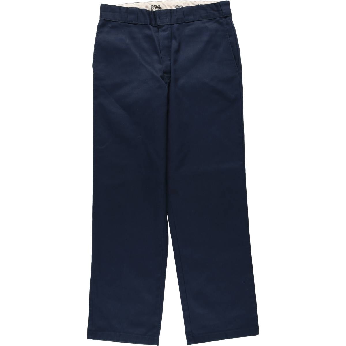 古着 ディッキーズ Dickies 874 Orignal Fit ワークパンツ メンズw33相当/eaa629977