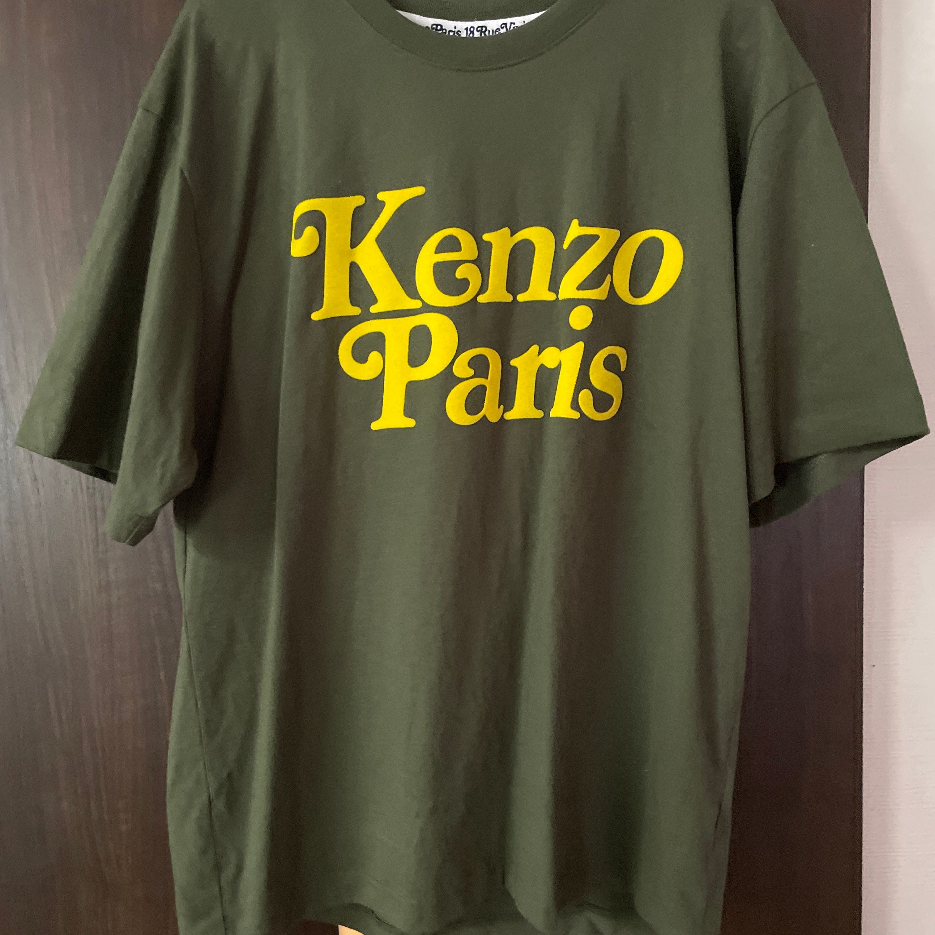 ケンゾーTシャツ